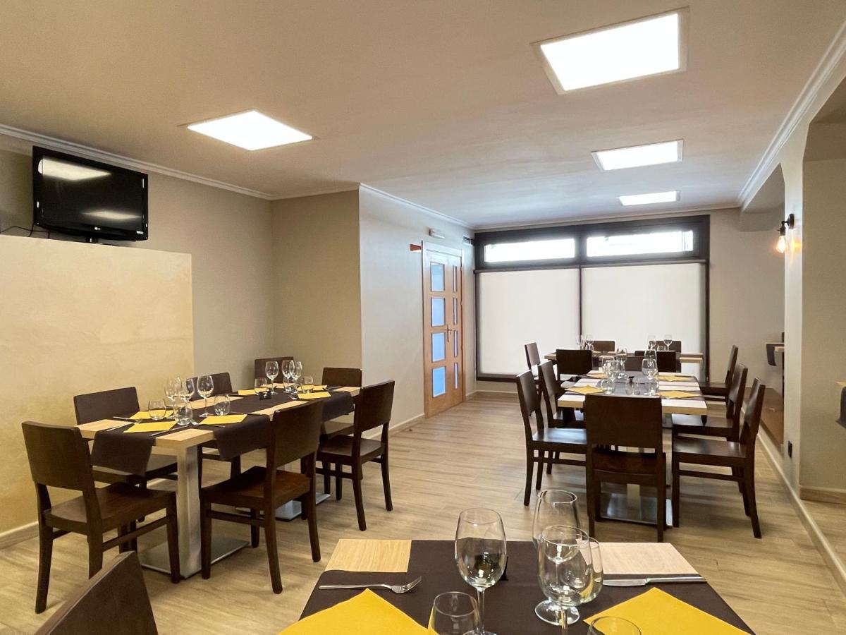 Restaurante Torreblanca Affittacamere Duruelo de la Sierra