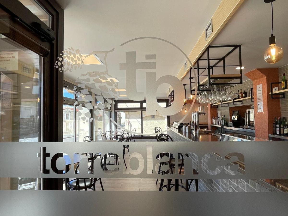 Restaurante Torreblanca Affittacamere Duruelo de la Sierra