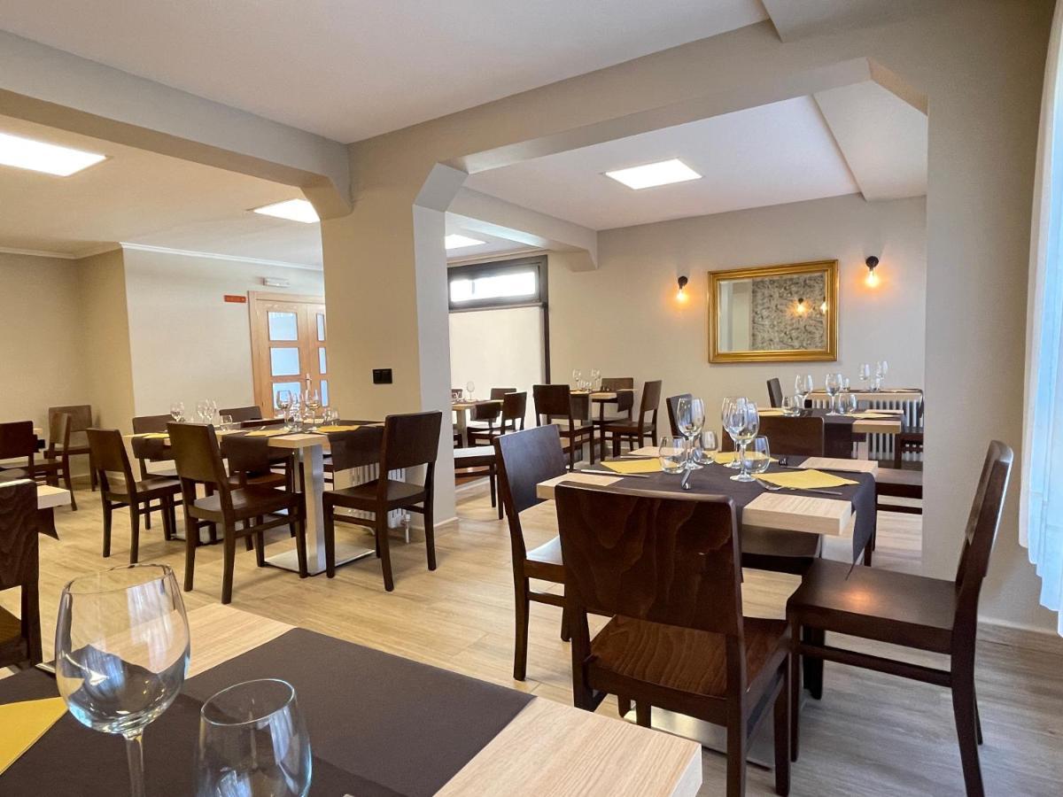Restaurante Torreblanca Affittacamere *