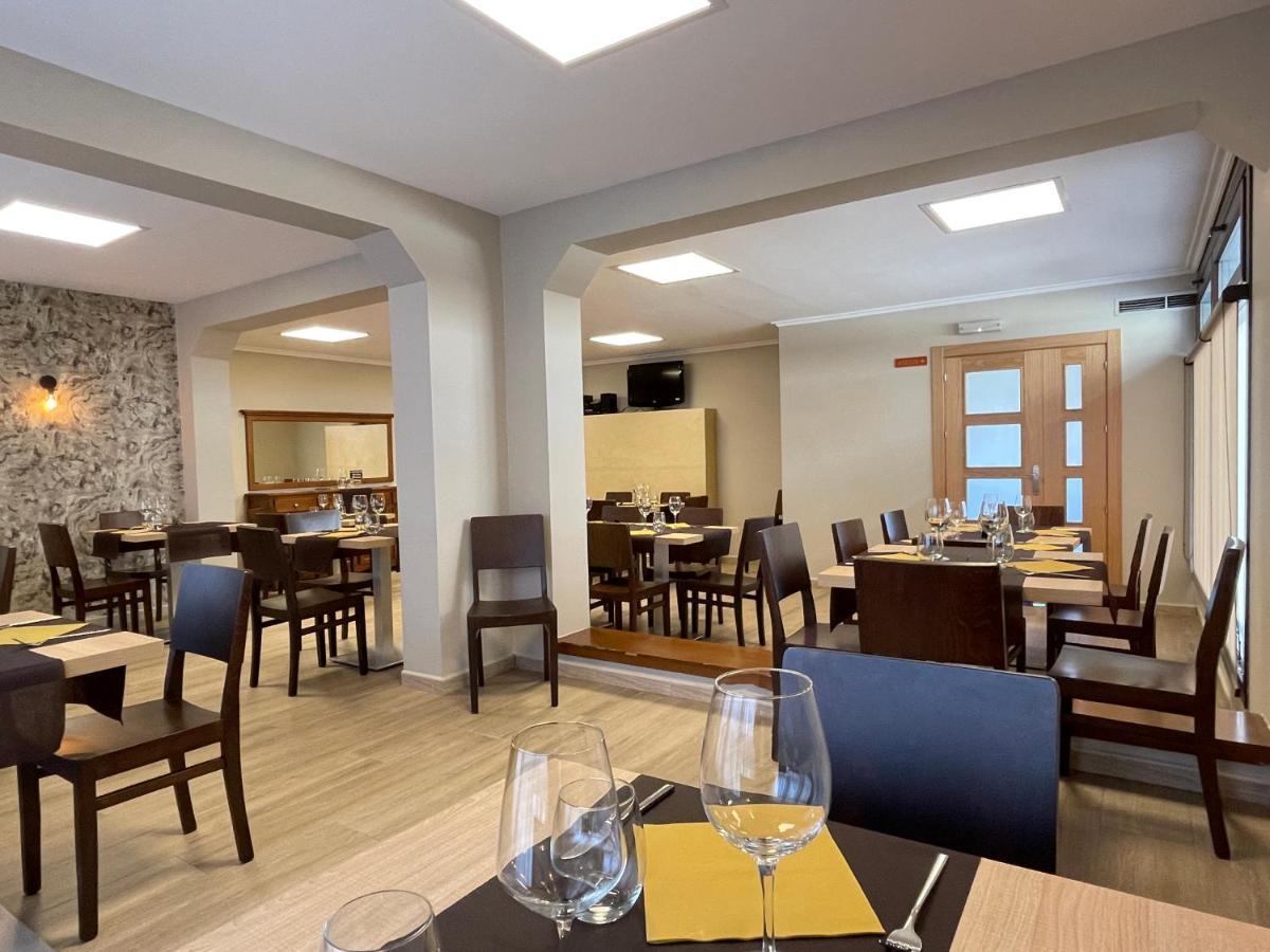 Restaurante Torreblanca * Duruelo de la Sierra